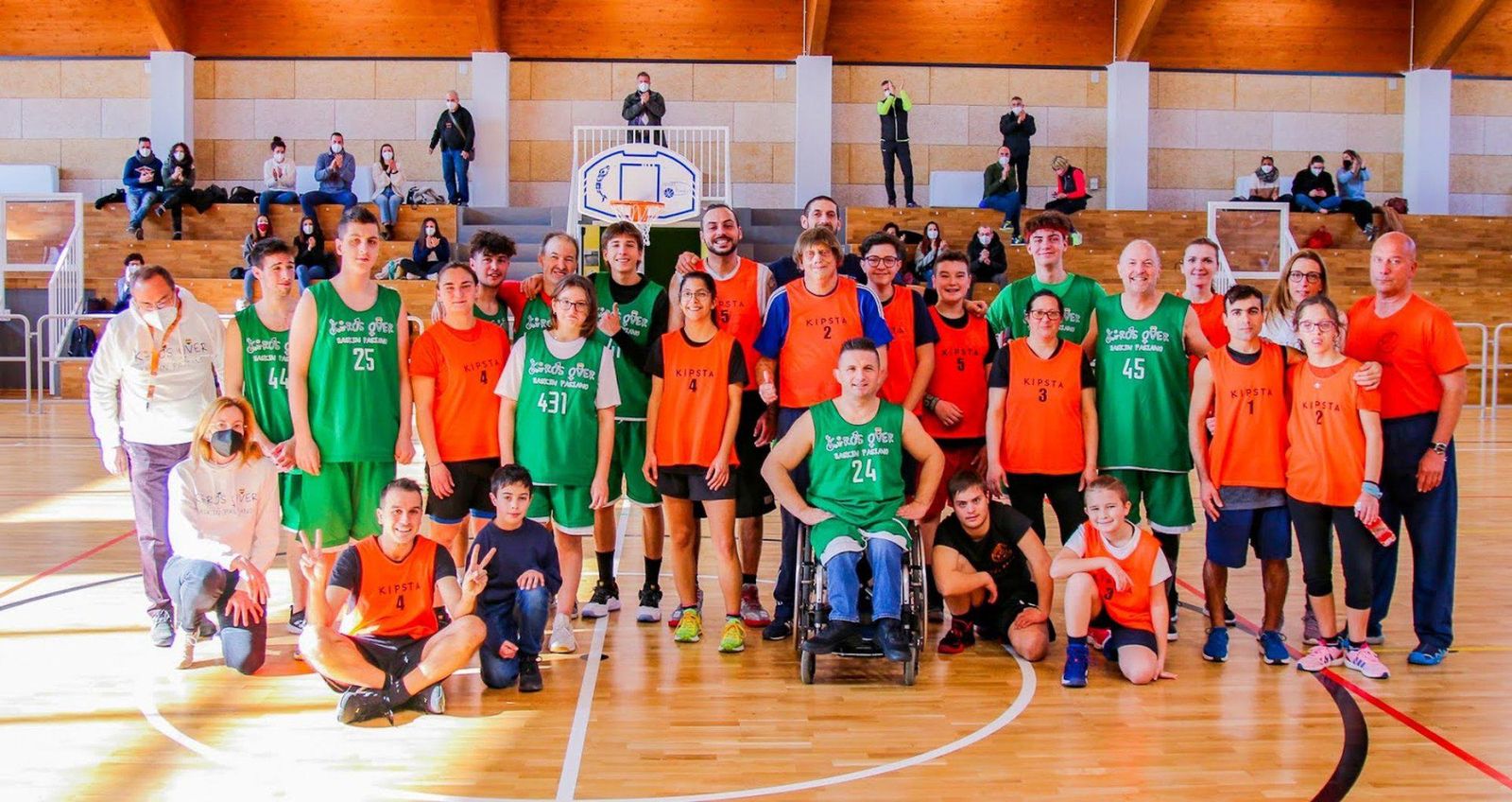Immagine per Il Carpe Diem Baskin di Turriaco soccombe al Pasian di Pordenone